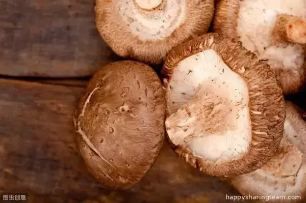 教你這個方法清洗香菇，骯髒全洗出來！