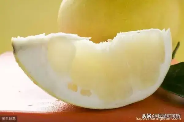 柚子皮別扔掉了，把它做成柚皮糖，非常好吃！