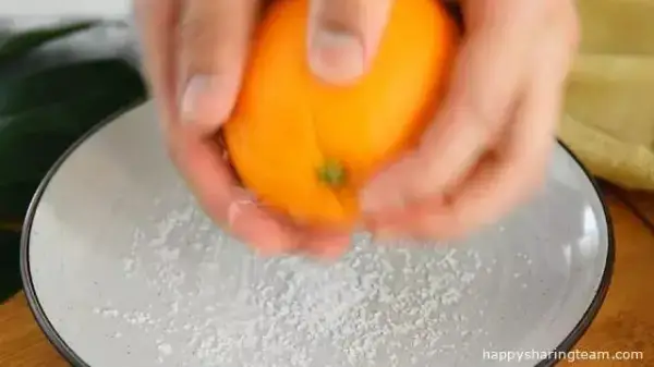 教你鹽蒸橙子的做法，咳嗽吃它，有效緩解咳嗽！