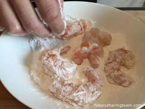 椒鹽蝦球的做法，蝦球這樣做最好吃！脆爽多汁吃不膩！