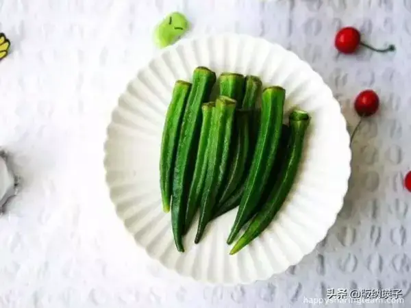 教你幾種簡單又好吃的秋葵做法，做法簡單營養豐富