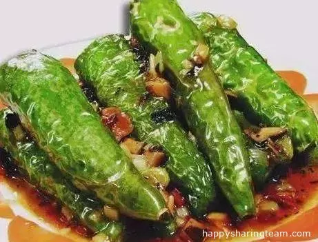 青椒最好吃的做法，營養豐富非常好吃