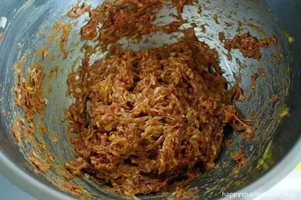 虎皮青椒釀肉的做法，特別下飯非常好吃
