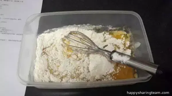 蛋卷不用買了，教你香酥蛋卷的做法，一個平底鍋就搞定