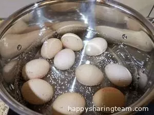 傳統五香茶葉蛋的做法，做法簡單易學