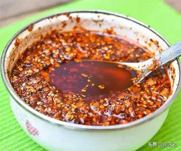 15種辣椒油的做法，值得收藏，愛吃辣有福了