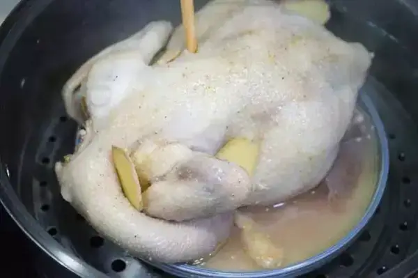 蔥油雞的做法，非常入味嫩滑鮮美，超下飯