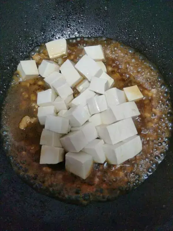 肉末豆腐的做法，營養豐富，做法非常簡單