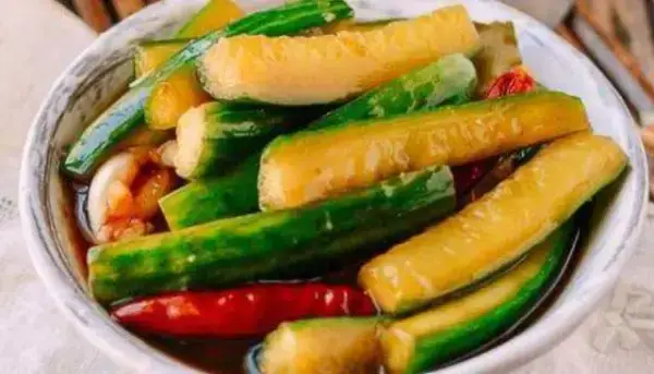 黃瓜的8種做法，美味又開胃，天天吃不膩
