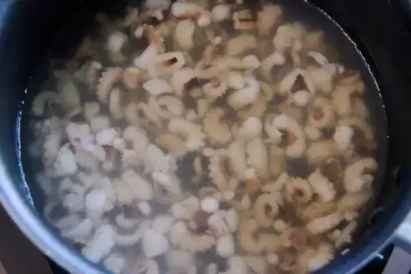 章魚小丸子，在家就能做，做法簡單非常好吃