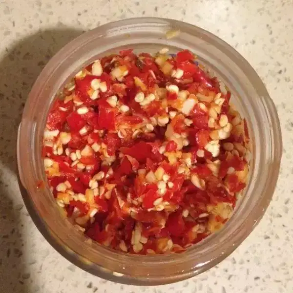 12種辣椒醬的做法，吃著過癮，喜歡吃辣必收藏
