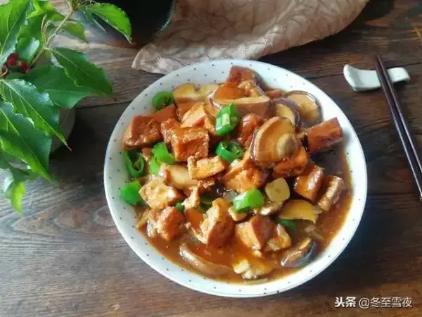 豆腐的7種家常做法，簡單又下飯，非常好吃