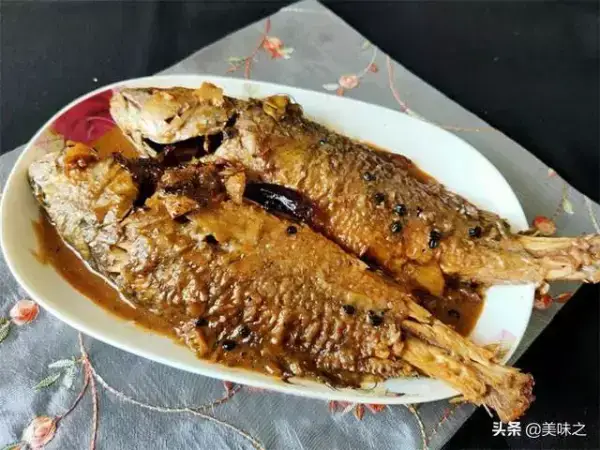 12道家常魚的做法，口味多種多樣，值得收藏