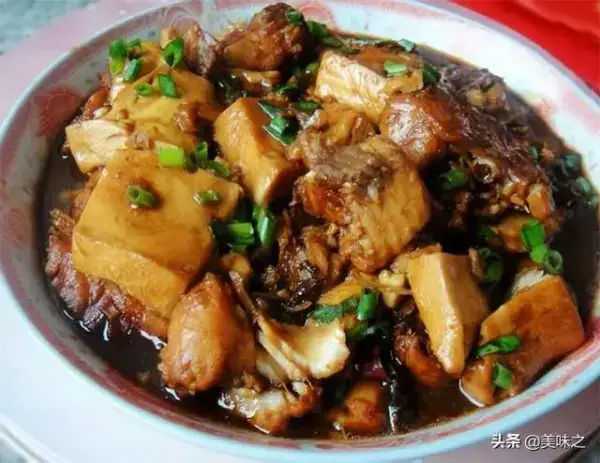 12道家常豆腐的做法，鮮嫩美味營養豐富，值得收藏