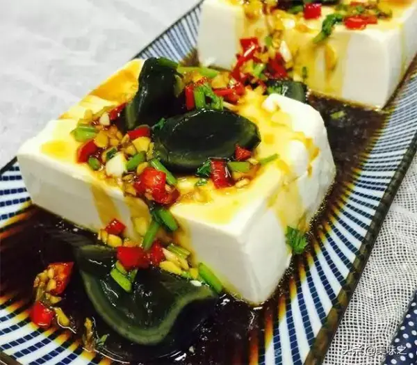 皮蛋豆腐的10種做法，營養豐富，愛吃皮蛋別錯過了