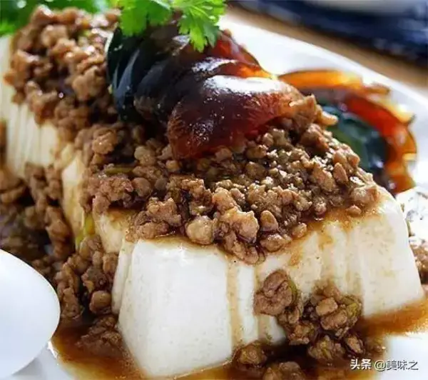 皮蛋豆腐的10種做法，營養豐富，愛吃皮蛋別錯過了