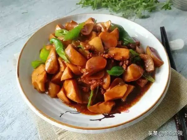 杏鮑菇的11種做法，營養又好吃，值得收藏