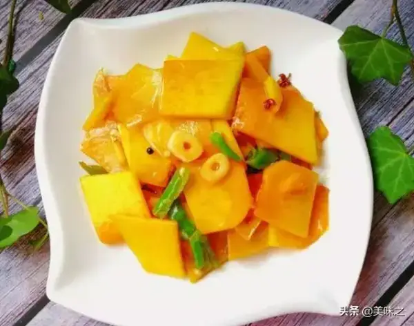 南瓜的17種做法，香甜美味，簡單又下飯