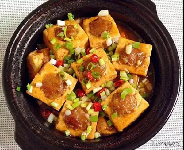12種釀豆腐的做法，鮮美又下飯，值得收藏