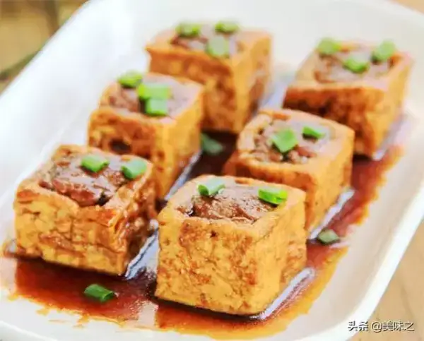 12種釀豆腐的做法，鮮美又下飯，值得收藏