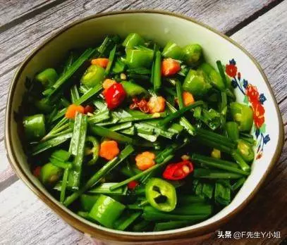 15種韭菜的做法大全，色香味美，簡單又好吃