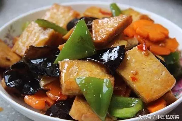 20種豆腐的做法，簡單美味，收藏起來慢慢學