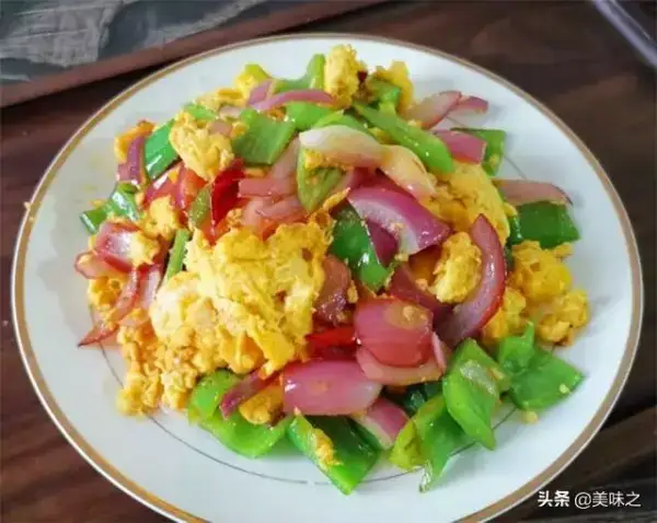 10種炒雞蛋的做法，營養豐富，雞蛋鮮嫩好吃