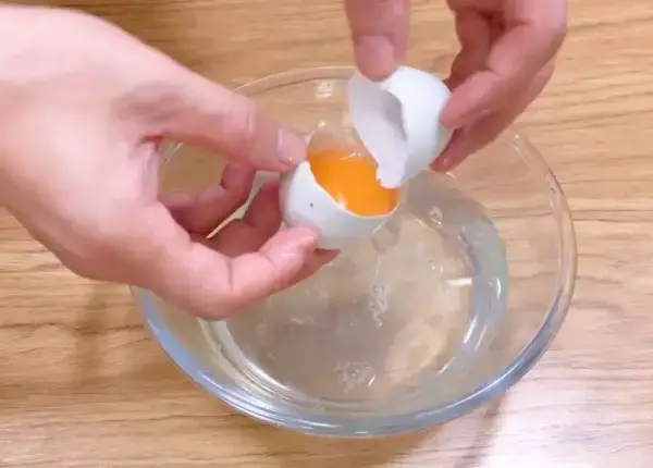 自製鹹蛋黃，月餅、粽子都能用，做法簡單0失敗