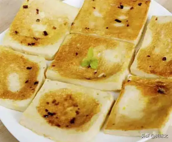 10種香煎豆腐的做法，鮮嫩美味，簡單又好吃