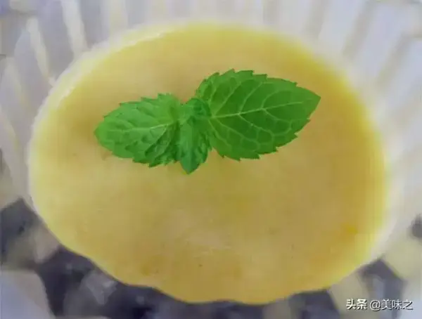 12種芒果布丁的做法，滑滑嫩嫩的，非常好吃