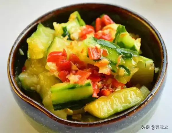 19種黃瓜的做法，熱天必備清脆爽口，好吃又下飯