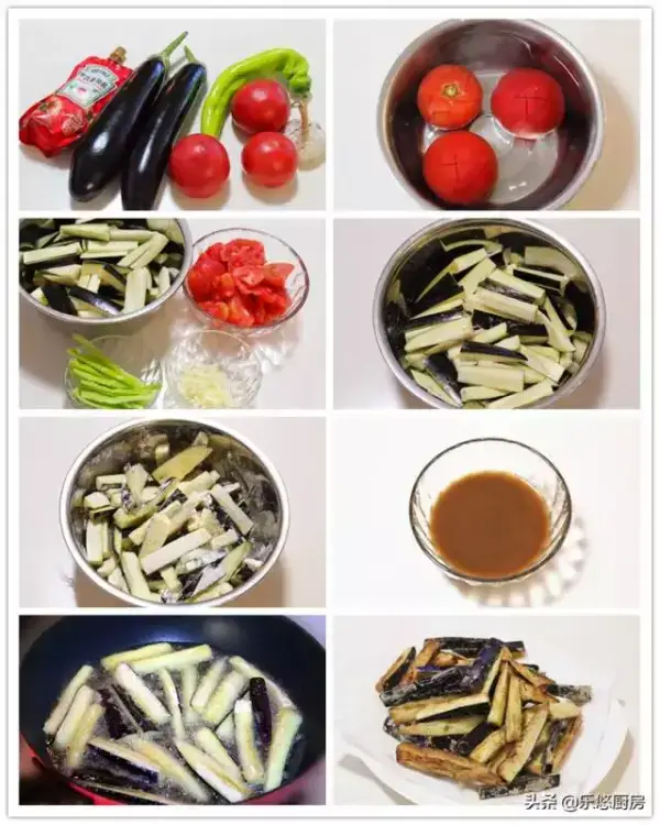6種茄子的做法，醬香濃郁特別下飯，值得收藏