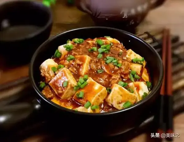 18種麻婆豆腐的做法，麻辣鮮香非常下飯，值得收藏