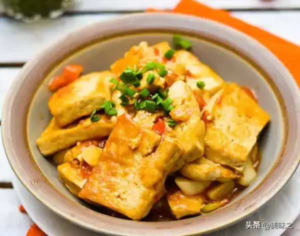 15道豆腐的做法，味道鮮香開胃又下飯，值得收藏