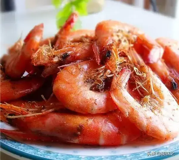 15種椒鹽蝦的做法，外殼脆酥不油膩，色香味俱全