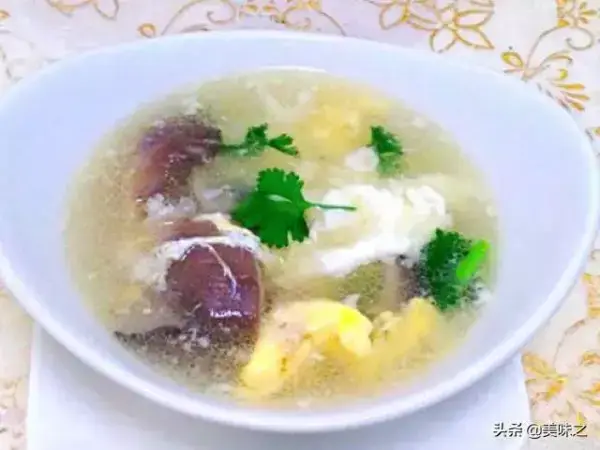 23種雞蛋湯的做法，清淡營養又美味，值得收藏