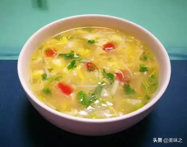 14種金針菇湯的做法，湯鮮味美，做法非常簡單，值得收藏