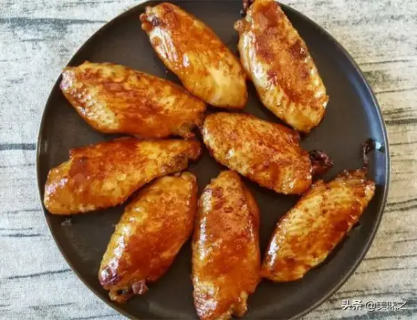 17種紅燒雞翅的做法，雞肉滑嫩入味，簡單美味，值得收藏！