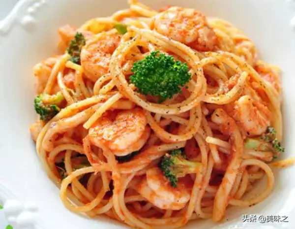 17種義大利面的做法，簡單美味，愛吃必收藏！
