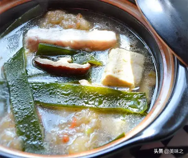 15款海帶湯的做法，清熱消暑簡單美味，值得收藏！