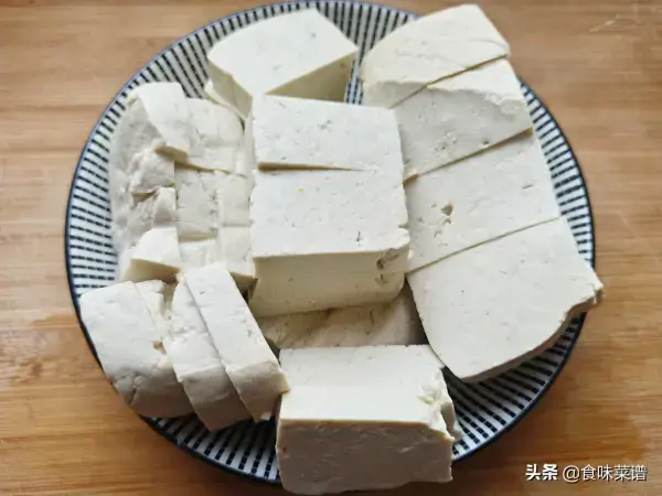 12種豆腐的做法，鮮香入味，值得收藏起來