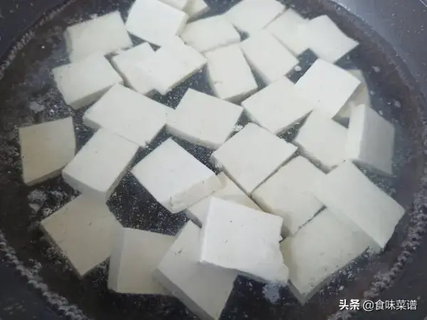 12種豆腐的做法，鮮香入味，值得收藏起來