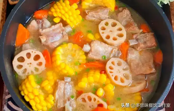 10道排骨湯的做法，湯鮮味美，營養豐富，值得收藏