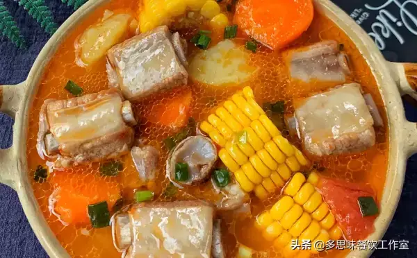 10道排骨湯的做法，湯鮮味美，營養豐富，值得收藏