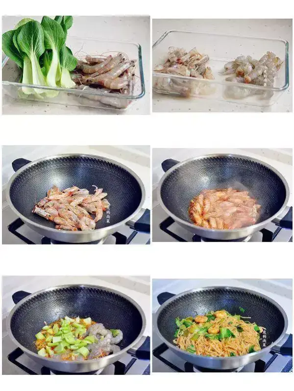 8道掛麵的懶人吃法，有菜有湯一鍋出，煮的炒的都香噴噴