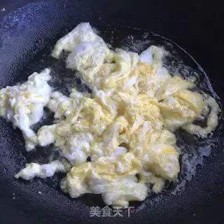雞蛋包菜炒米粉的做法