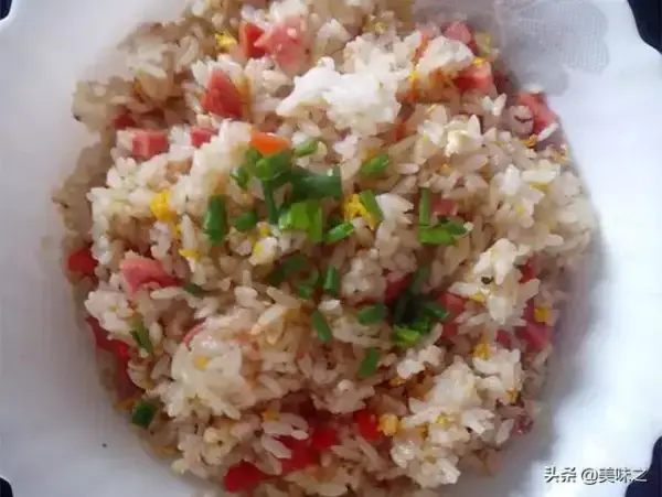經典揚州炒飯的13種做法，色澤漂亮米粒分明、入口清香做法簡單