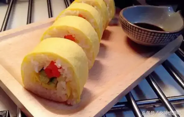 32種壽司做法，史上最全顏值最高輕鬆搞定