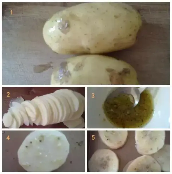 土豆的四種吃法，換著花樣吃不膩
