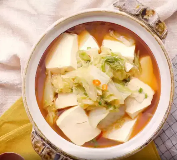 5種嫩豆腐的家常料理，道道簡單易學